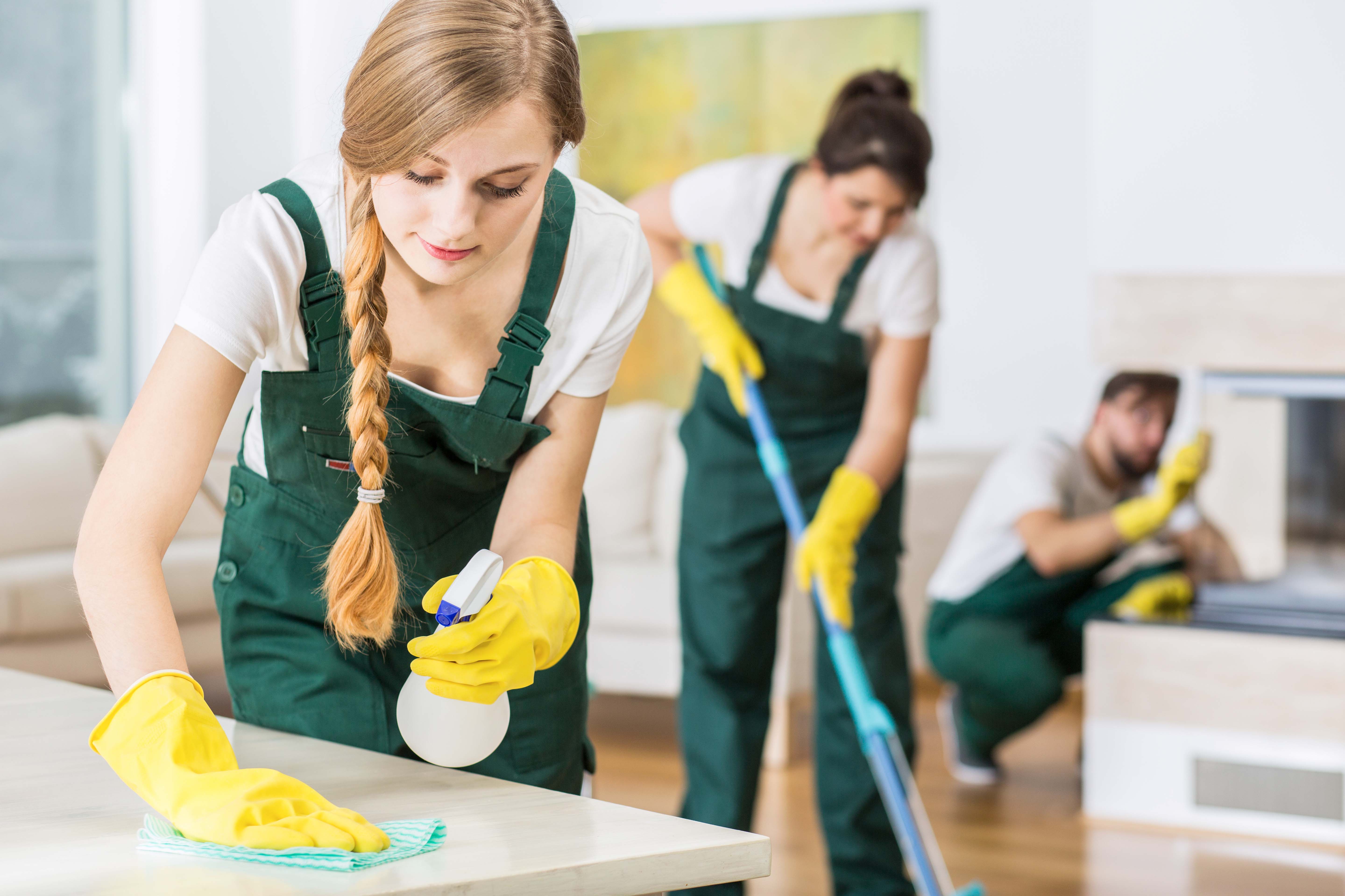Cost of House Cleaning Dubai