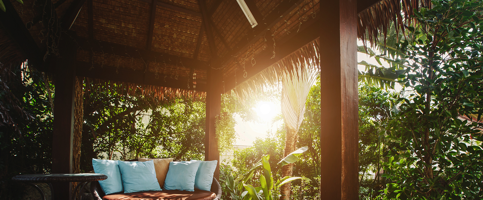 Gazebos, decks and porches