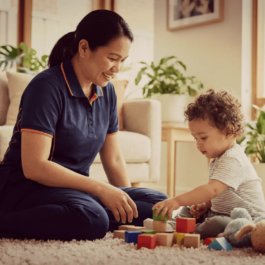 Trusted Babysitters at Home in Dubai - Book in Minutes Mobile