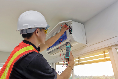 Types of AC services in Abu Dhabi on offer