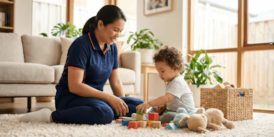 Babysitters and nannies