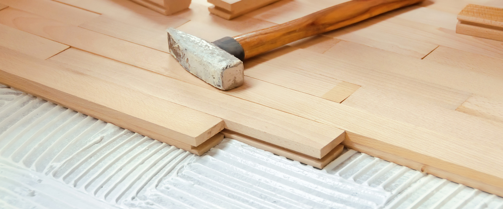 Building and flooring