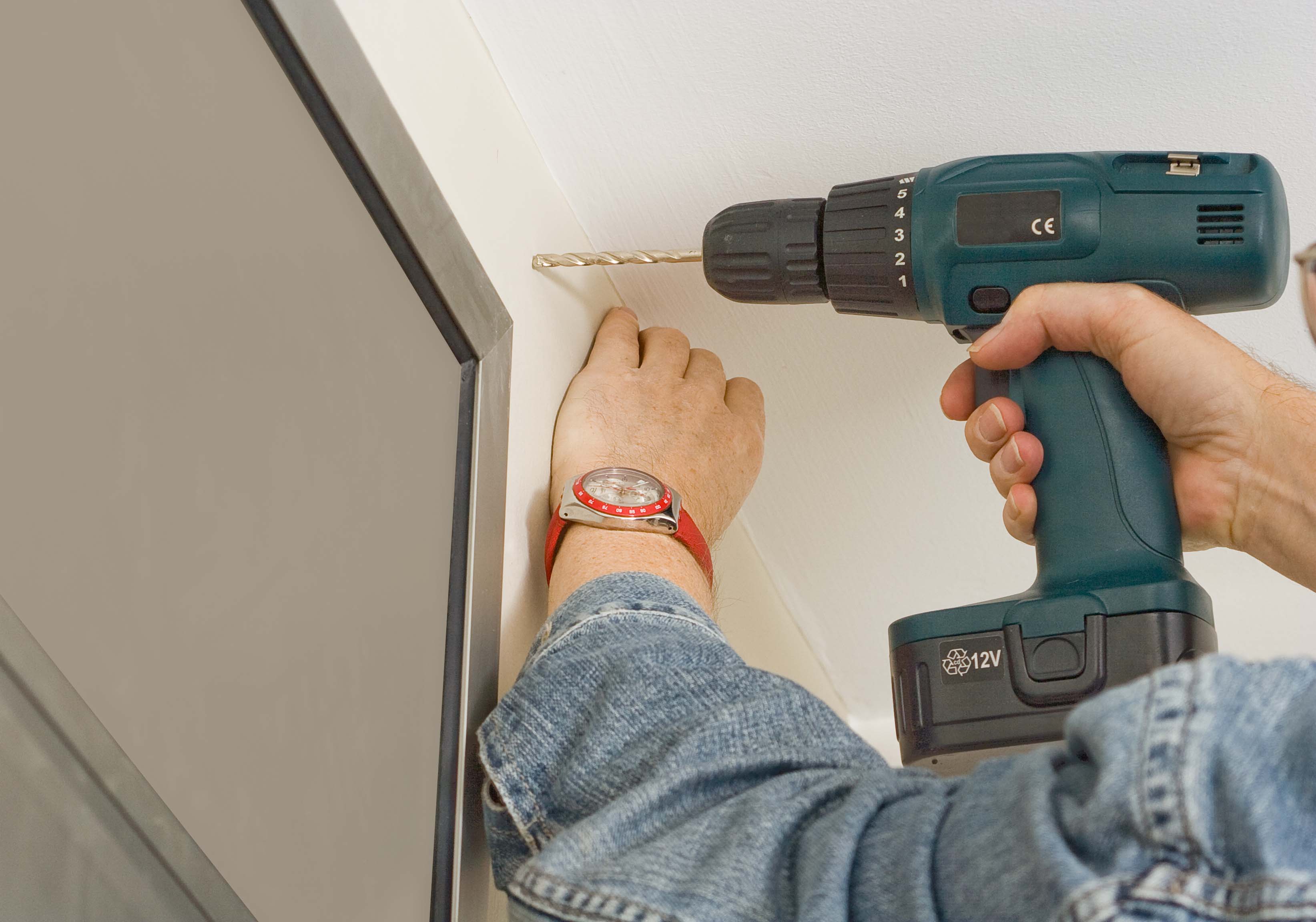 Tools a handyman will bring