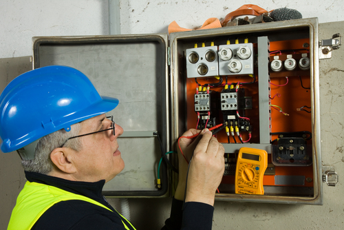 We have licensed professionals