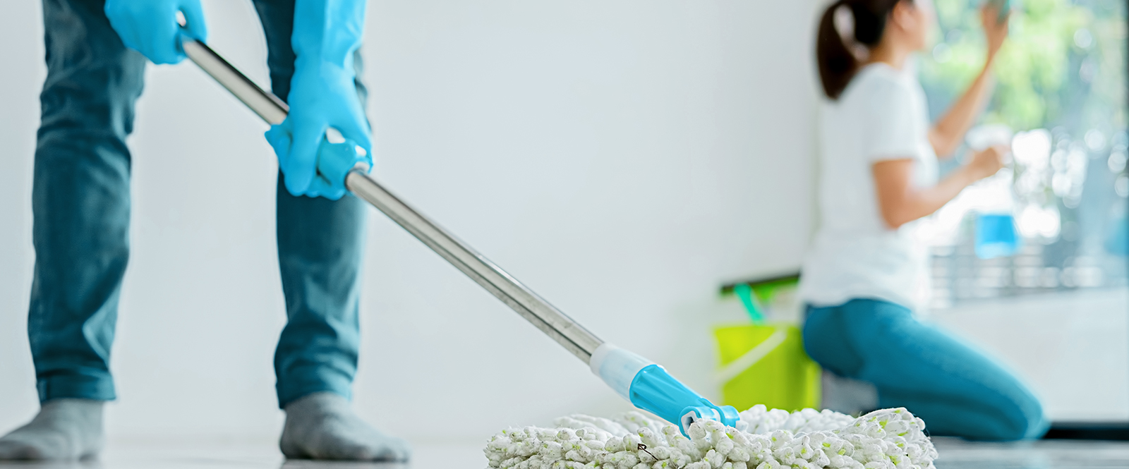 What Is Included in Home Cleaning Maid Service Dubai?