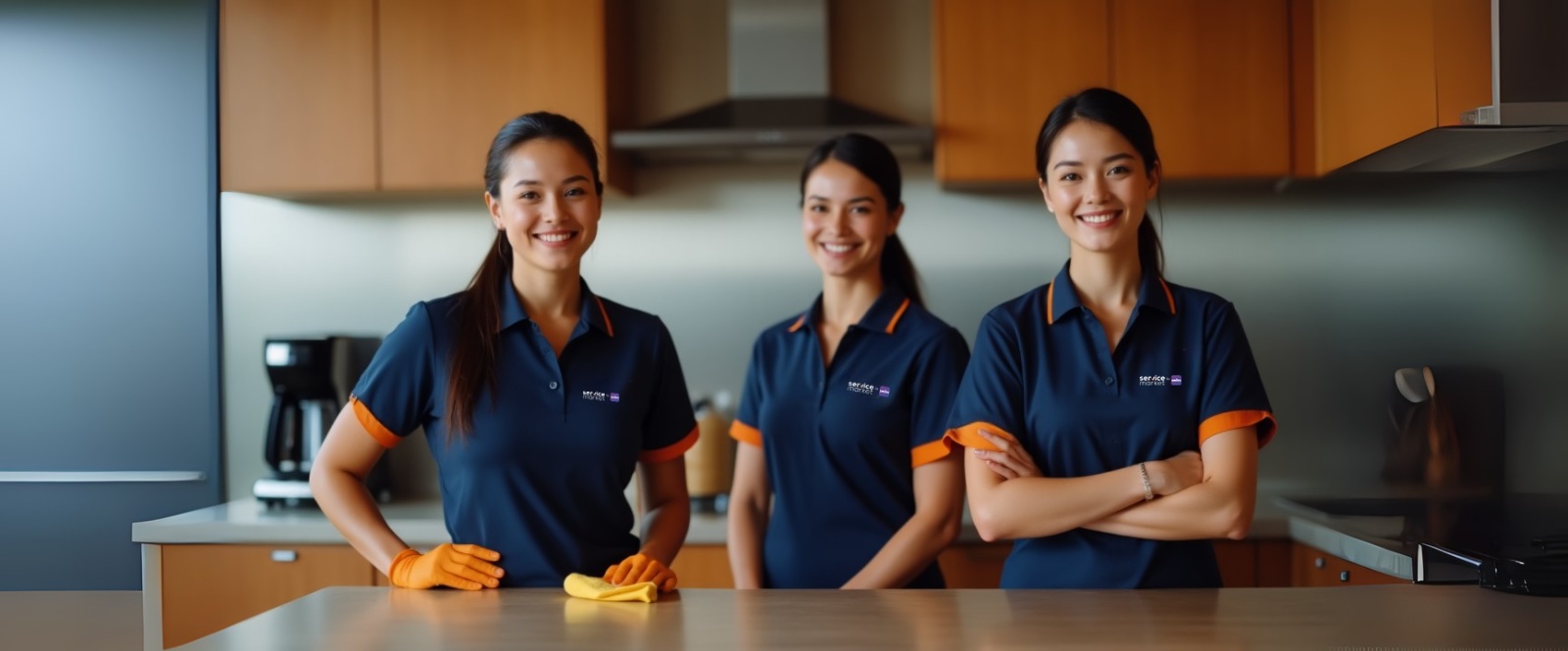 Home cleaning services