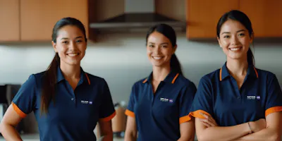 Home cleaning services