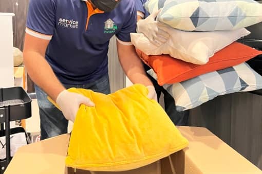 What Is Included in the Moving Service?