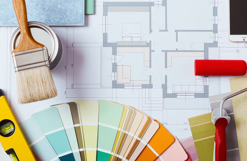 Planning a new look for your home