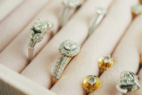 Items you can't store…