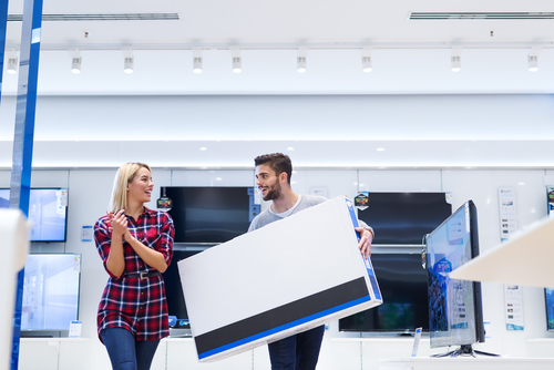 Loving your new purchase?