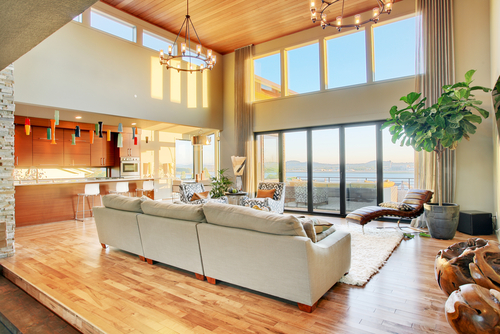 The cost of sparkly windows