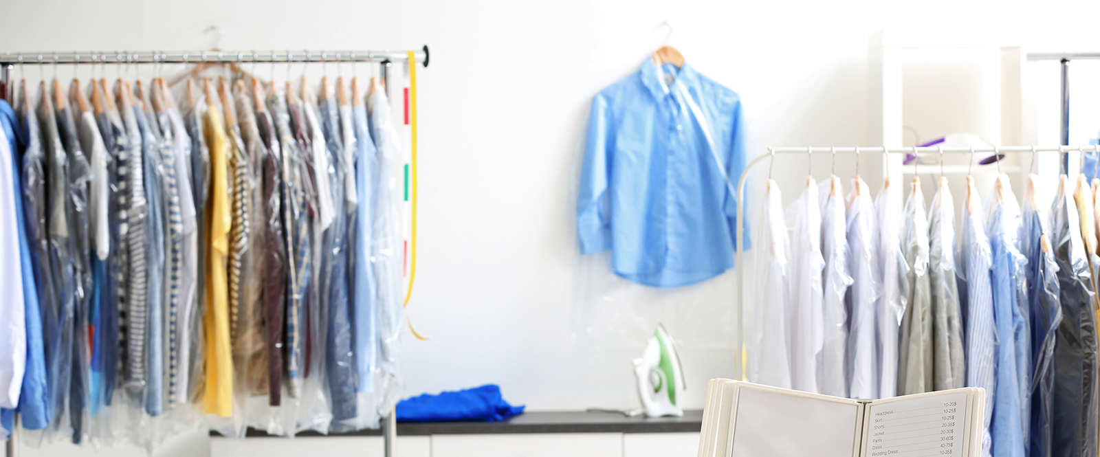 Laundry services