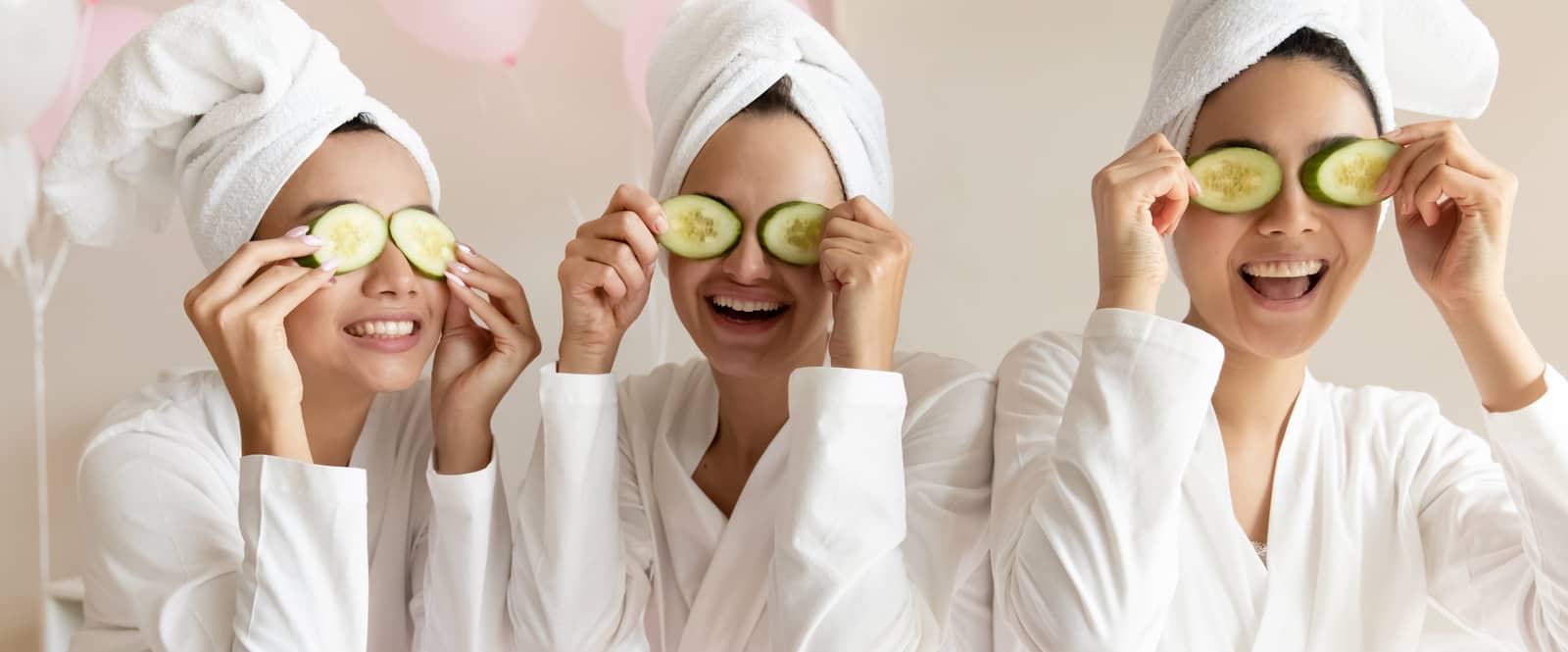 Women’s Salon at Home