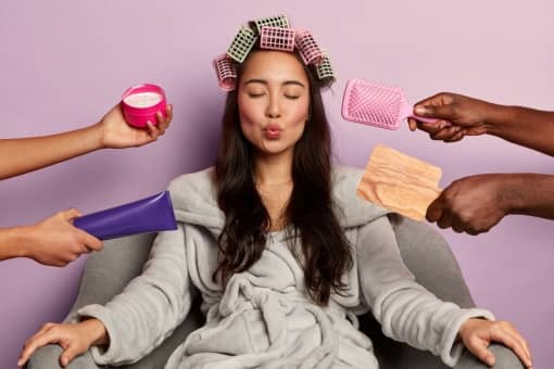 Cost of Home Salon Services Abu Dhabi