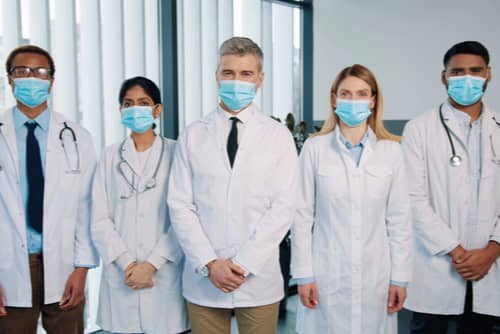 DHA Qualified Doctors