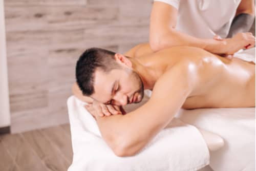 Enjoy Massage at Home in Dubai