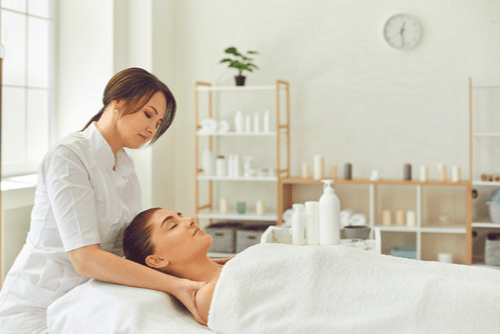 Cost of Spa and Massage Services at Home in Dubai