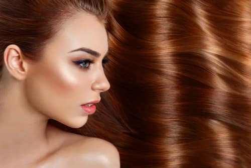 Hair Color Services at Home