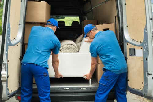 Licensed Abu Dhabi Furniture Movers