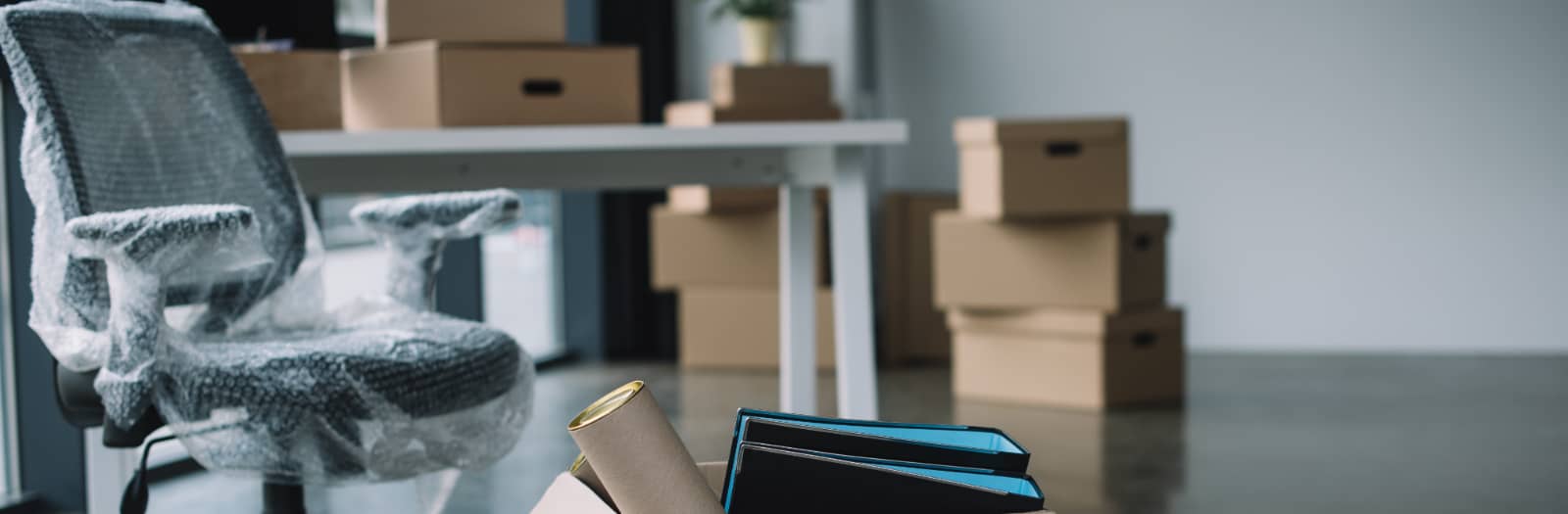 Office moving