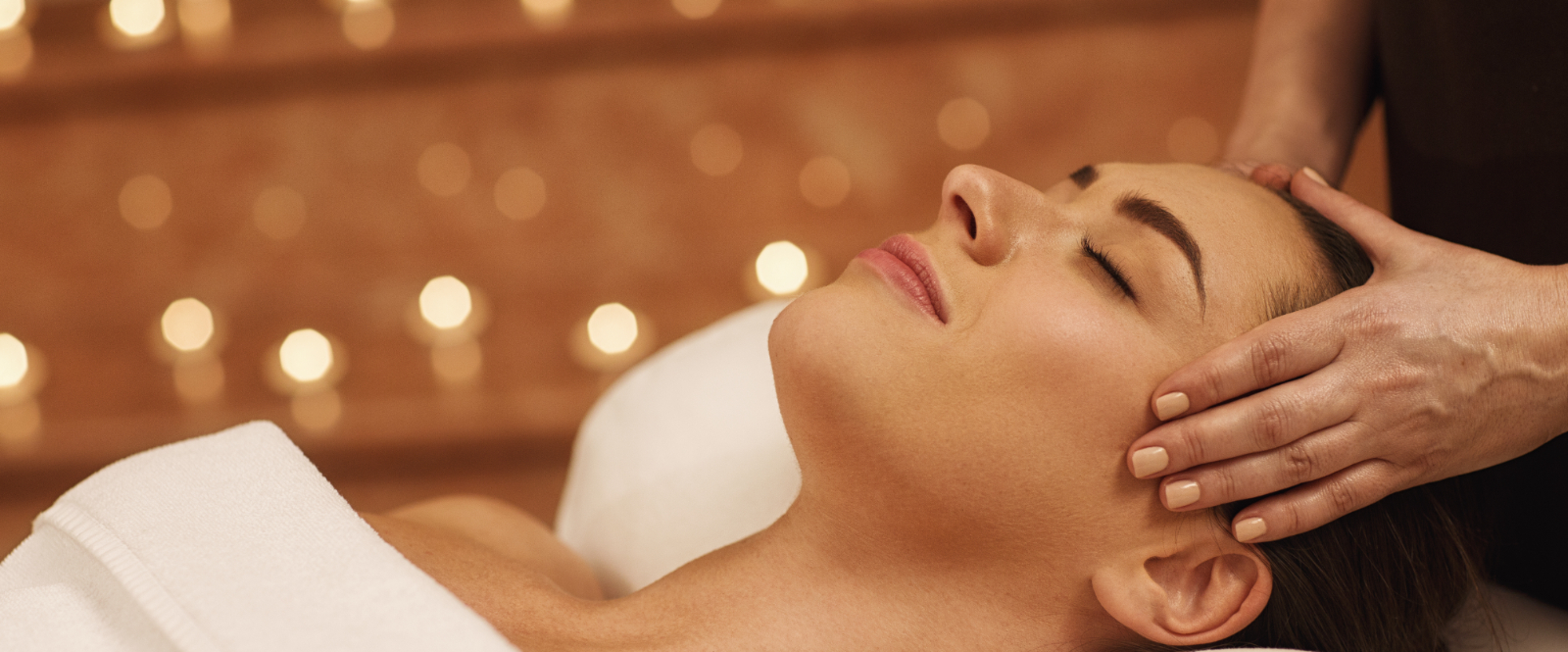 Luxury Salon at Home