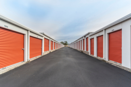 Benefits of a Furniture Storage Unit