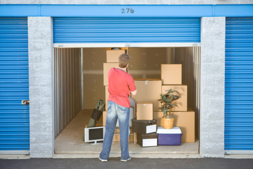 Storage Space for Every Type of Need