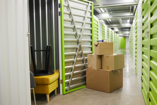 Cost of Furniture Storage in Dubai