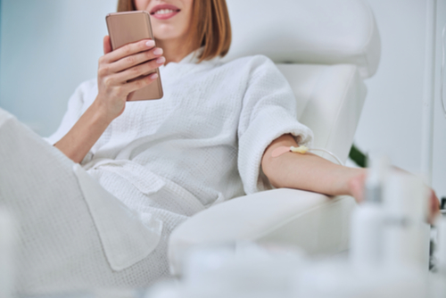 Cost of IV Drip at Home in Dubai