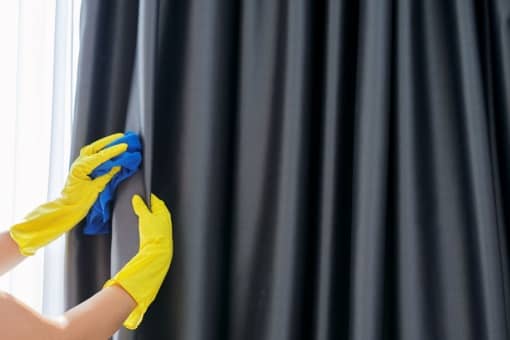 What Is Curtain Washing?