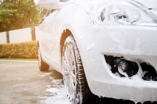 Cost of Car Wash at Home