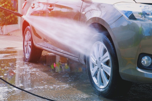 Convenient & Reliable Mobile Car Wash