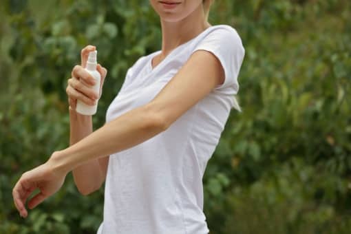 Prevention of Mosquitoes