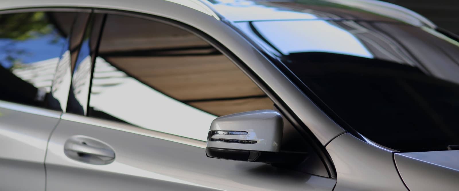 Car Window Tinting at Home