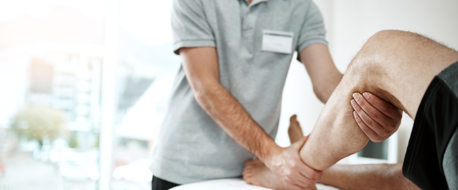 Physiotherapy at Home