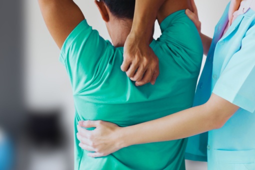 Back Pain and Post-Surgery Physiotherapy at Home