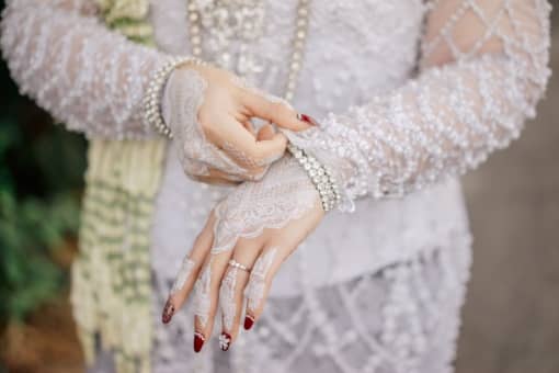 Bridal Henna at Home Dubai