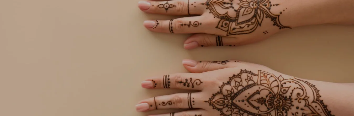 Henna Home Service Dubai