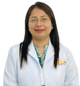 Dr. Sahar Gul Bukhari